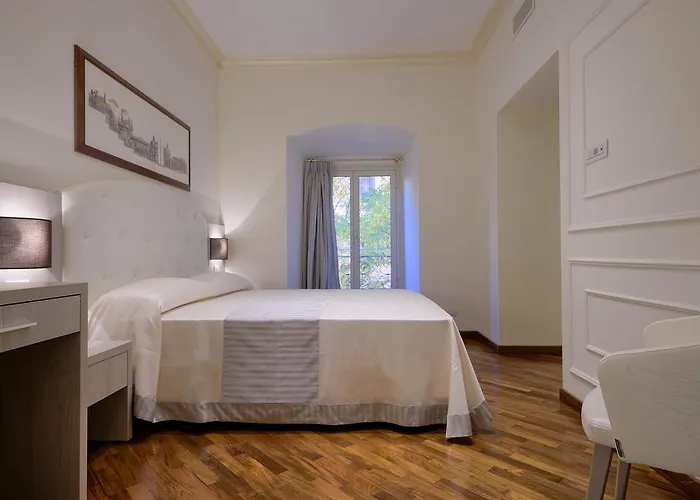 בית הארחה Lory House רומא